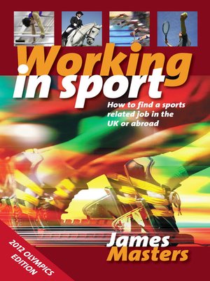 cover image of Working in Sport
